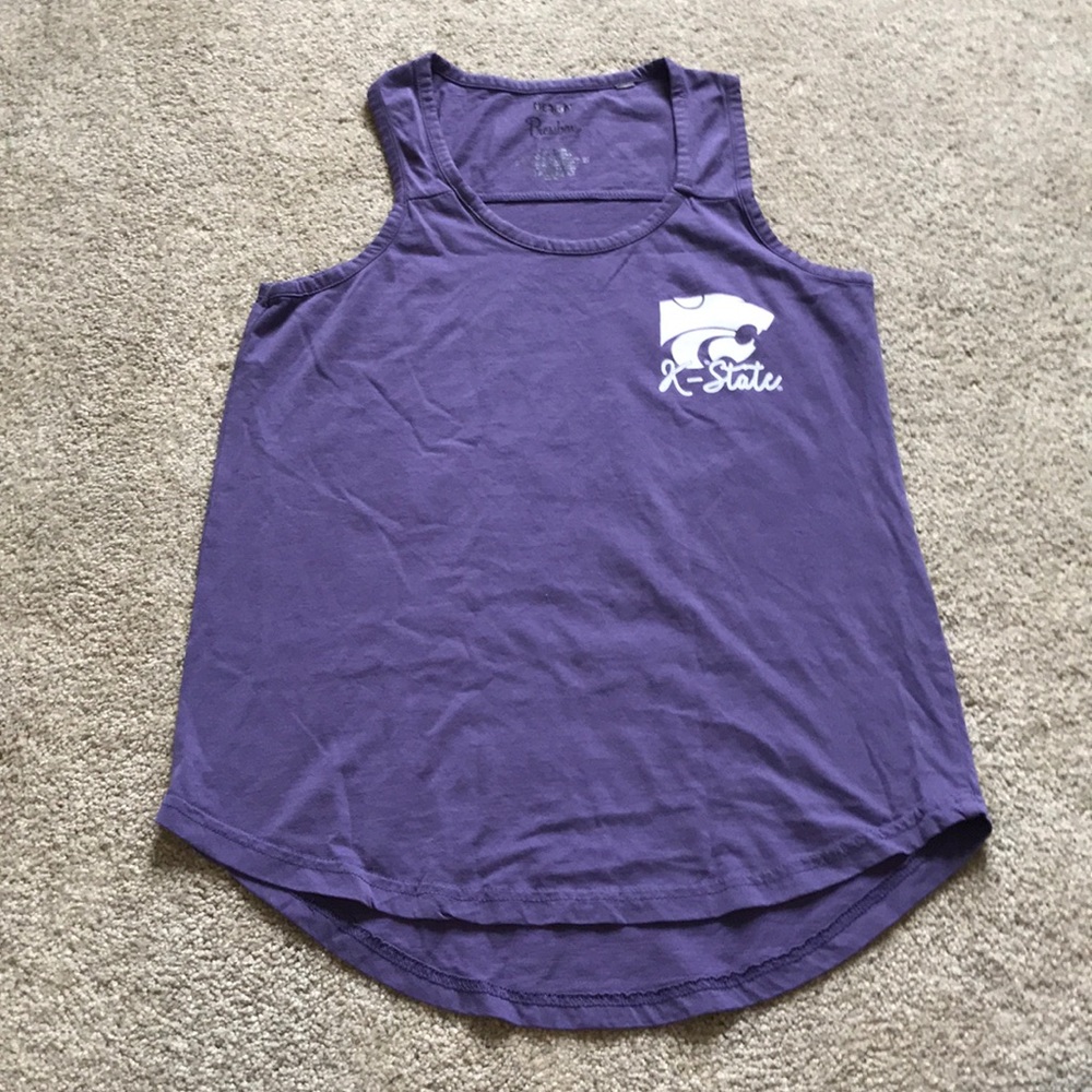 K-State Tank top